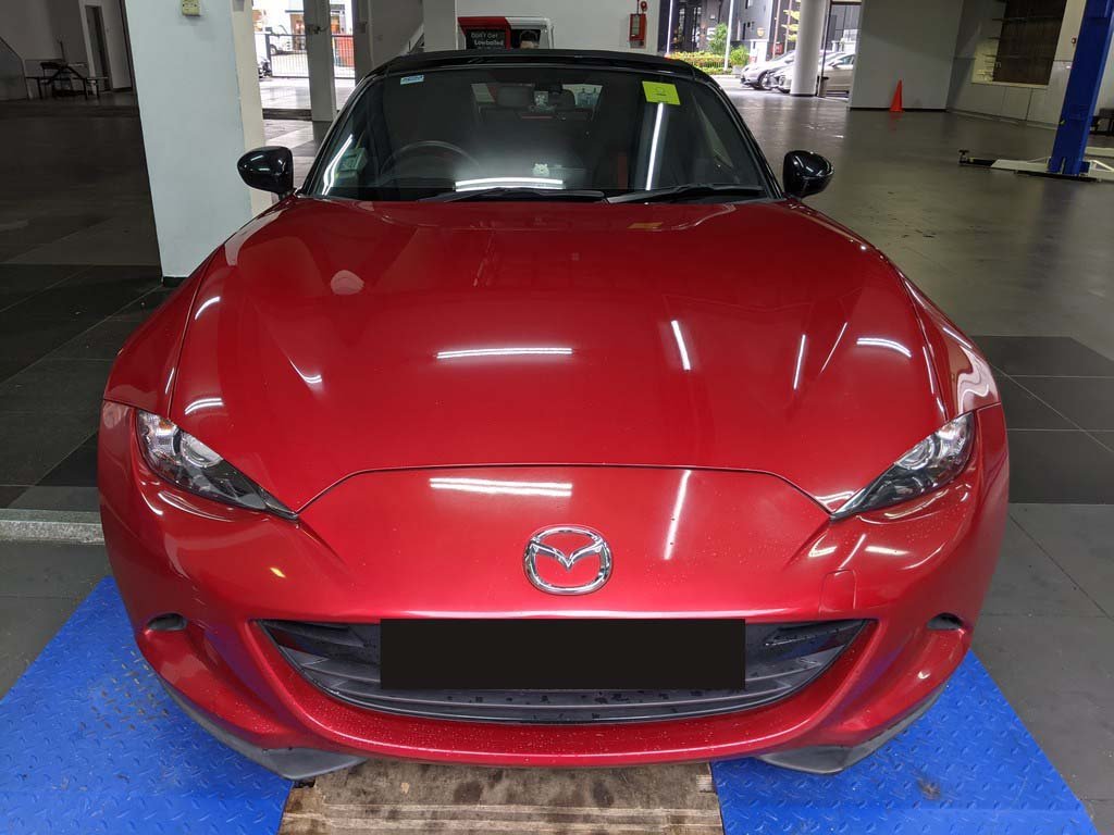 Mazda Roadster 1.5 AT