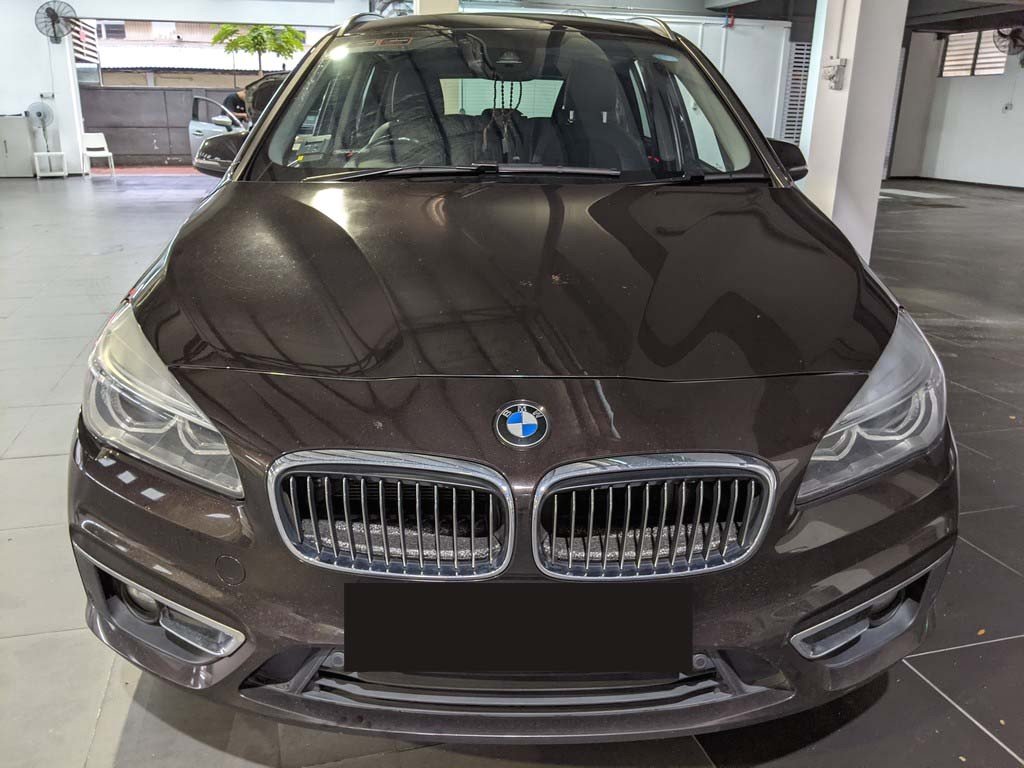 BMW 216D Gran Tourer Led Nav 7 Seater