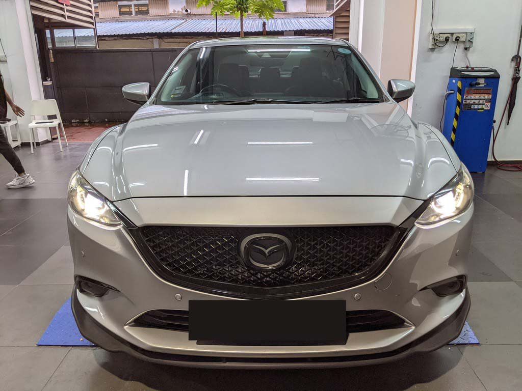 Mazda 6 4 Door Sedan 2.5L SP.6Eat Sunroof