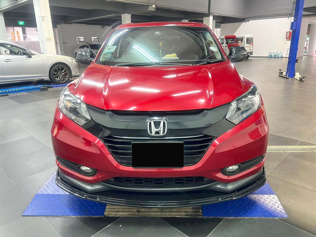 Honda Vezel 1.5X CVT