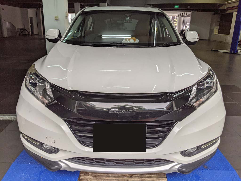 Honda Vezel 1.5X A