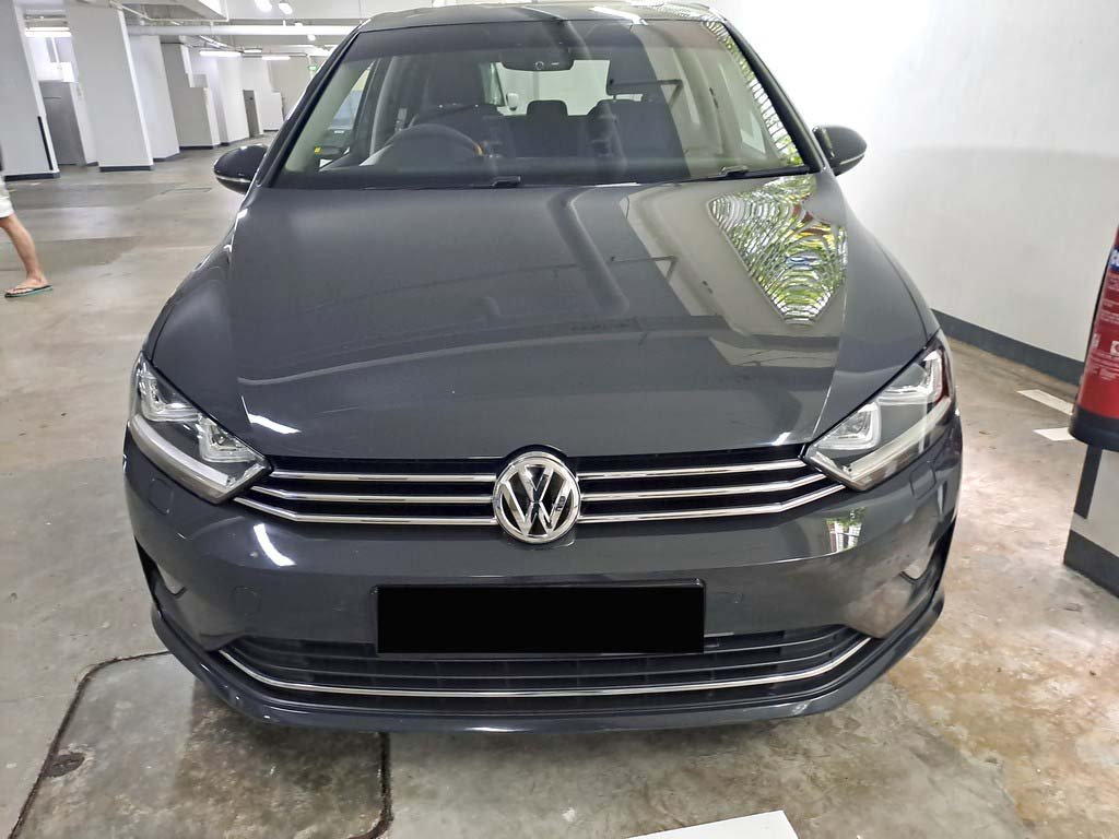 Volkswagen Sportsvan 1.4 Highline