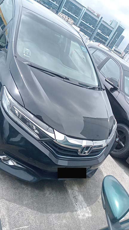 Honda Shuttle 1.5 Auto (Hybrid)