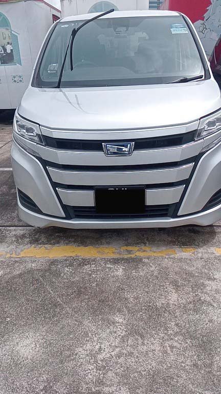 Toyota Noah 7 Seater 1.8X CVT (Hybrid)