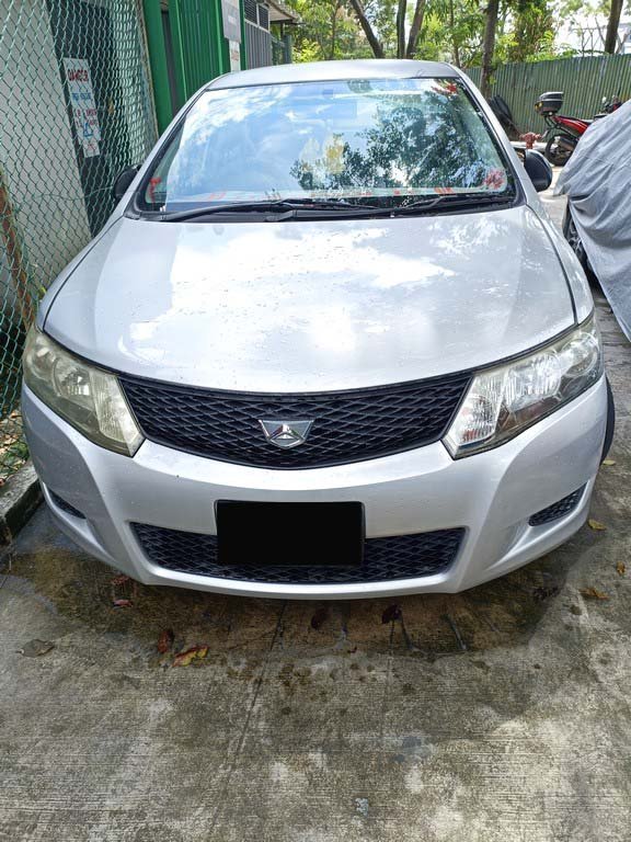Toyota Allion 1.5 A (COE Till 04/2029)
