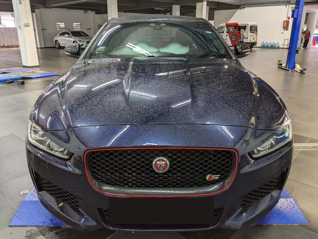 Jaguar XE S 3.0 V6 TSS