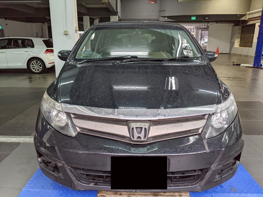 Honda Airwave 1.5m A (COE Till 12/2028)