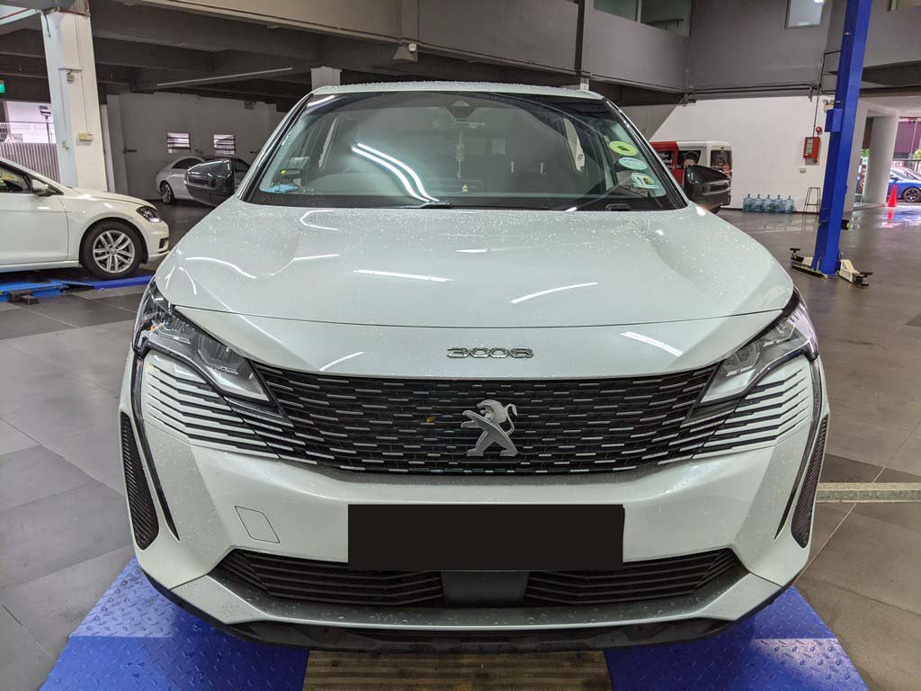 Peugeot 3008 1.2 Eat 8 Active Premium