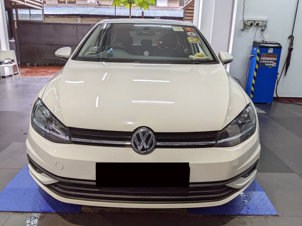 Volkswagen Golf Tsi Tl