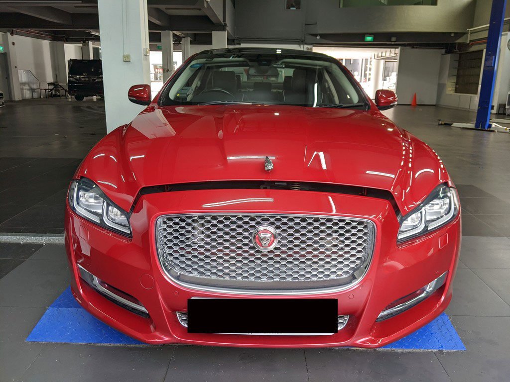 Jaguar Xj 2.0 Tss Swb Sr