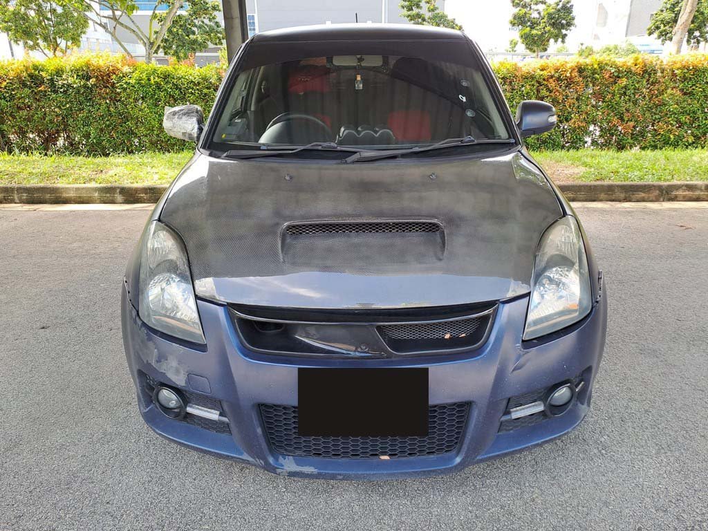 Suzuki Swift 1.6 MT (COE Till 04/2024)