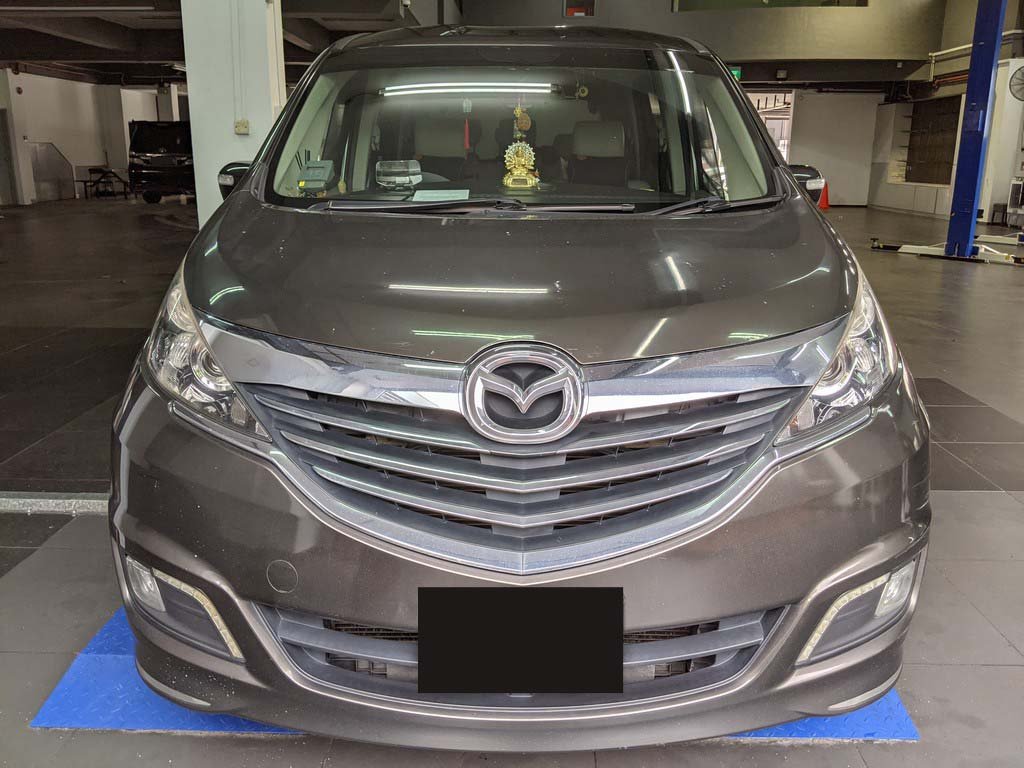 Mazda Biante 5 Door Wagon 2.0L SP.6Eat