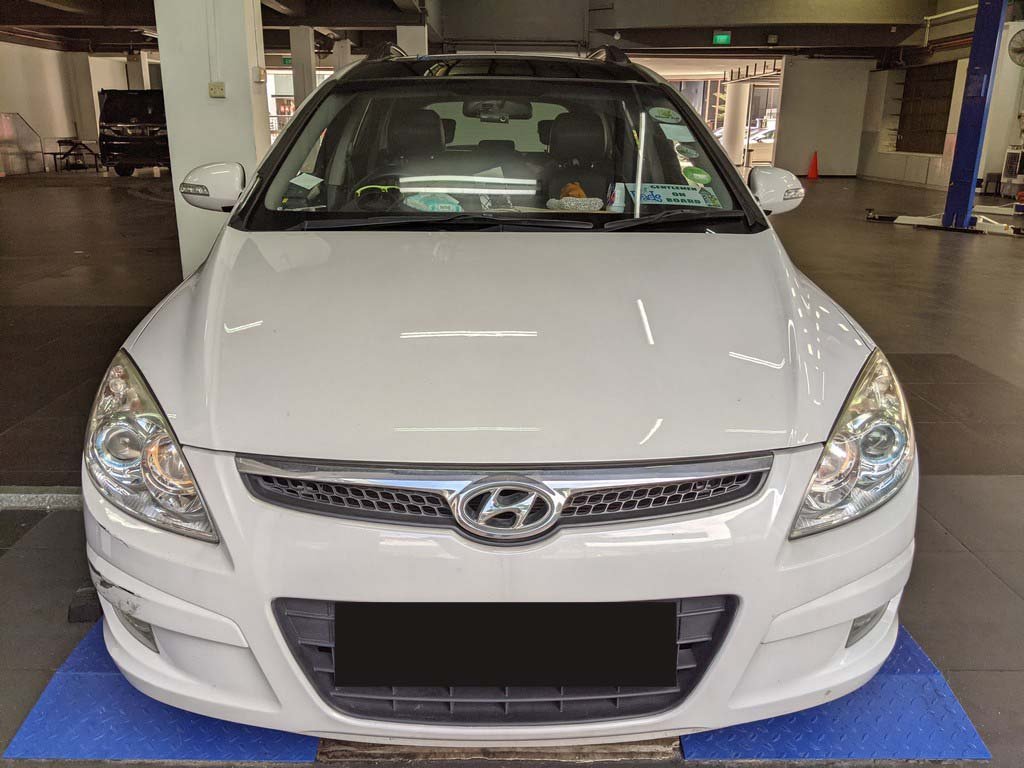 Hyundai Fd I30 CW 1.6 A (COE Till 10/2024)