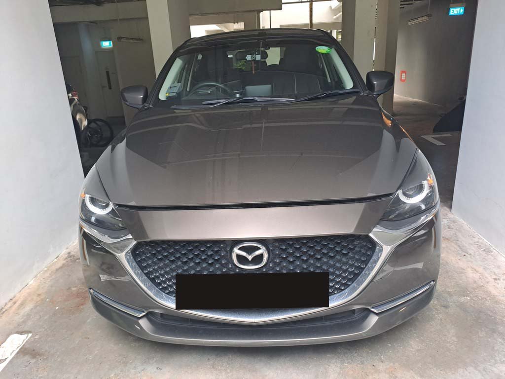 Mazda 2 Hatchback 1.5 AT Deluxe I4