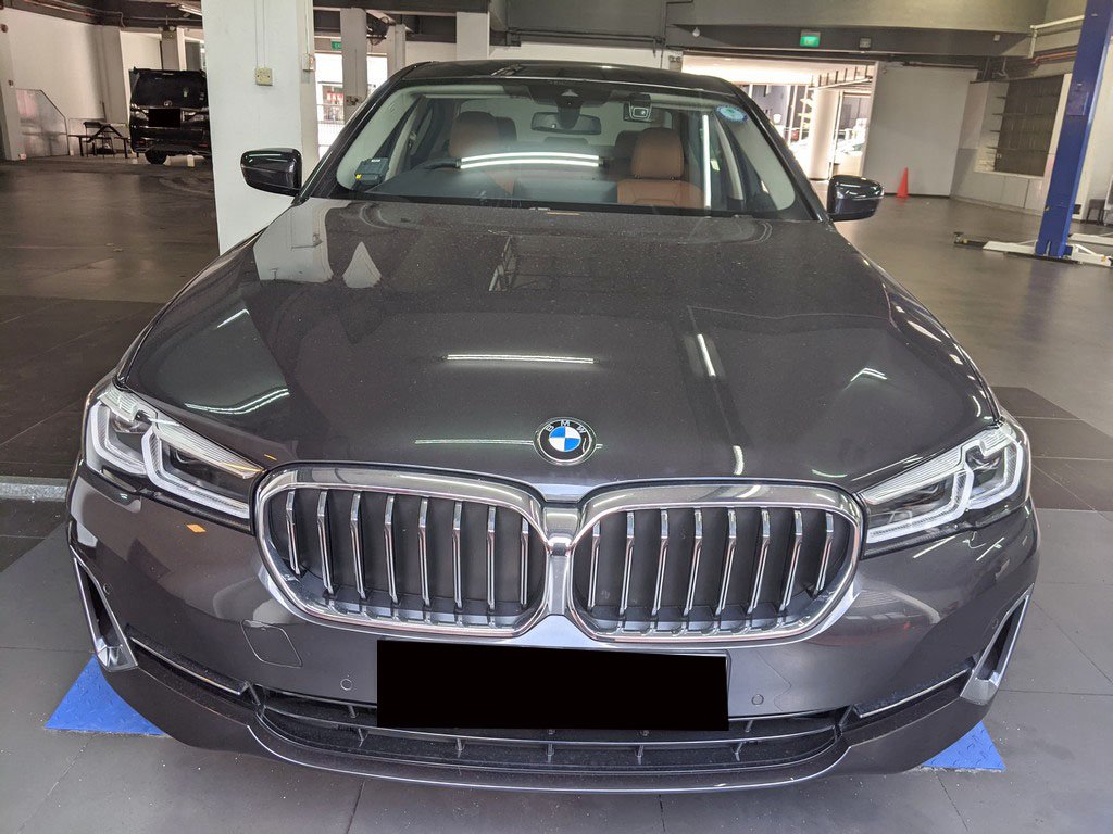 BMW 520i Executive Edition 48v Adpt Led Hl (Hybrid)