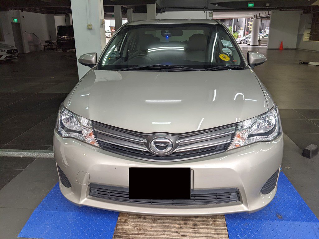 Toyota Corolla Axio 1.5x A