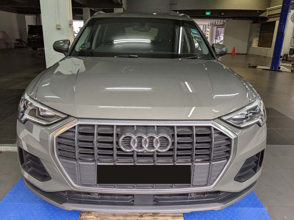Audi Q3 1.4 TFSI S Tronic