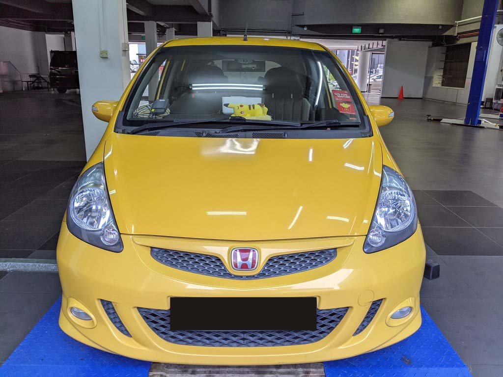 Honda Jazz 1.4A (COE Till 08/2027)