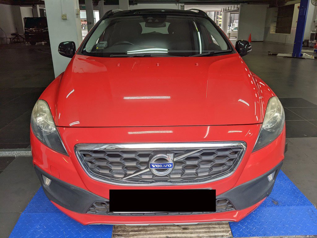 Volvo V40 Cross Country D2