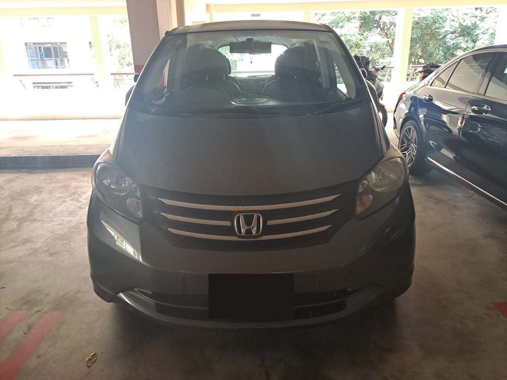 Honda Freed 1.5G A (COE Till 01/2025)