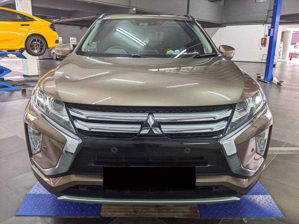 Mitsubishi Eclipse Cross 1.5 Cvt