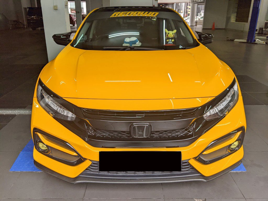 Honda Civic 1.5 Turbo Vtis Sr