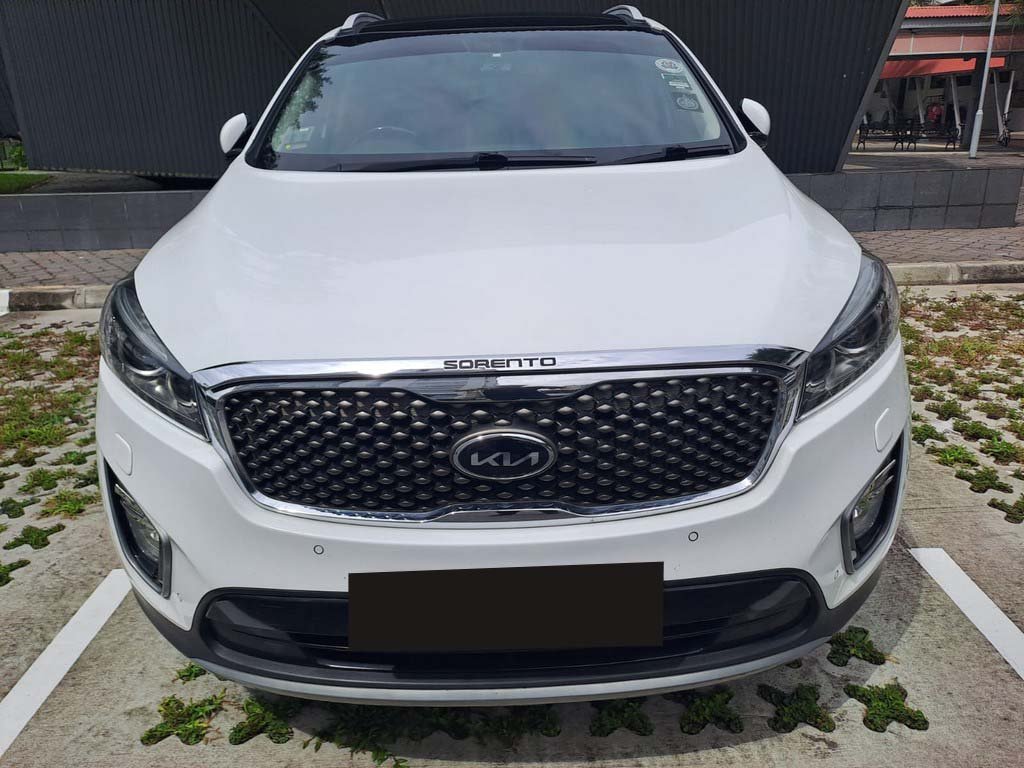 Kia Sorento 2.2 (A)