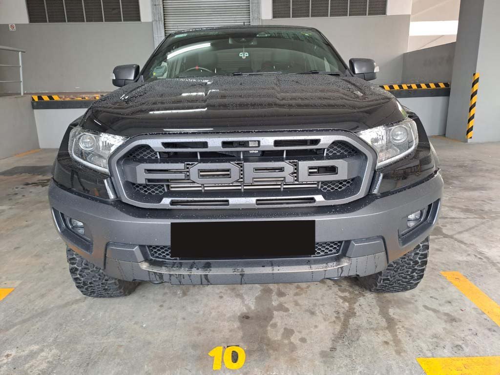 Ford Ranger Raptor Ecoble 4x4 Double Cab Auto
