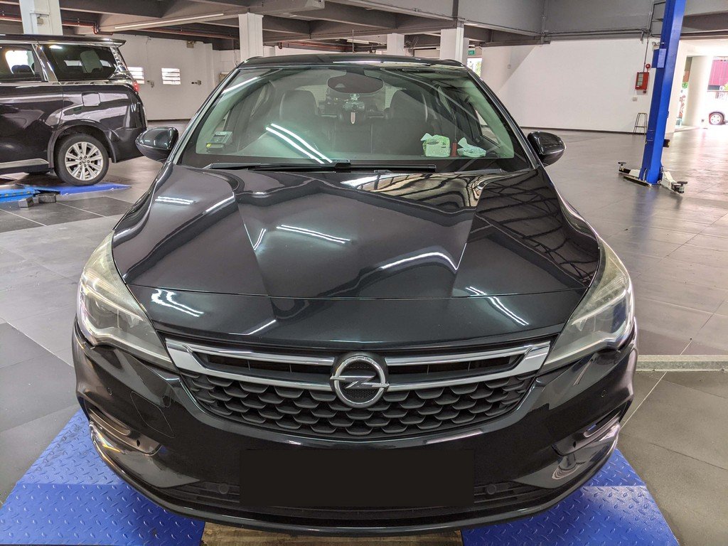 Opel Astra Hb 1.0 AT