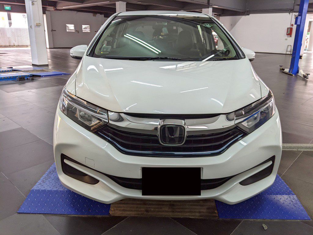 Honda Shuttle 1.5 Auto (Hybrid)