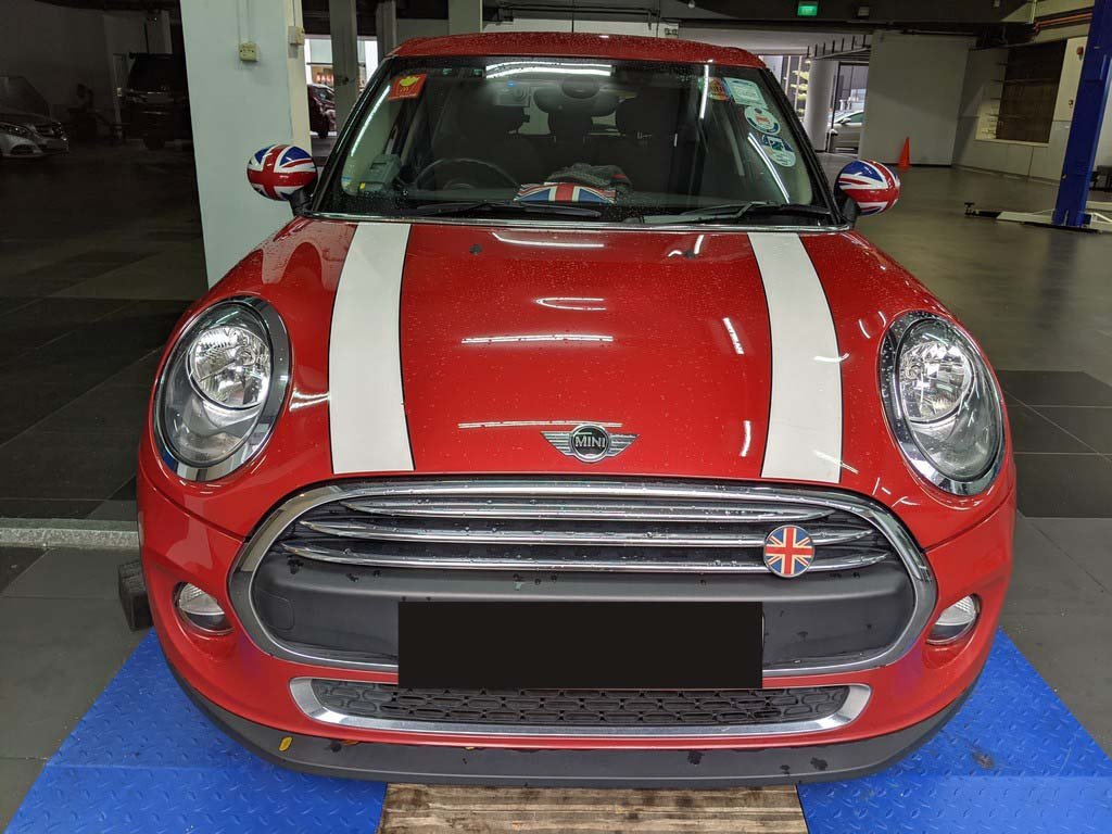 Mini One 5dr Hb 1.2 AT