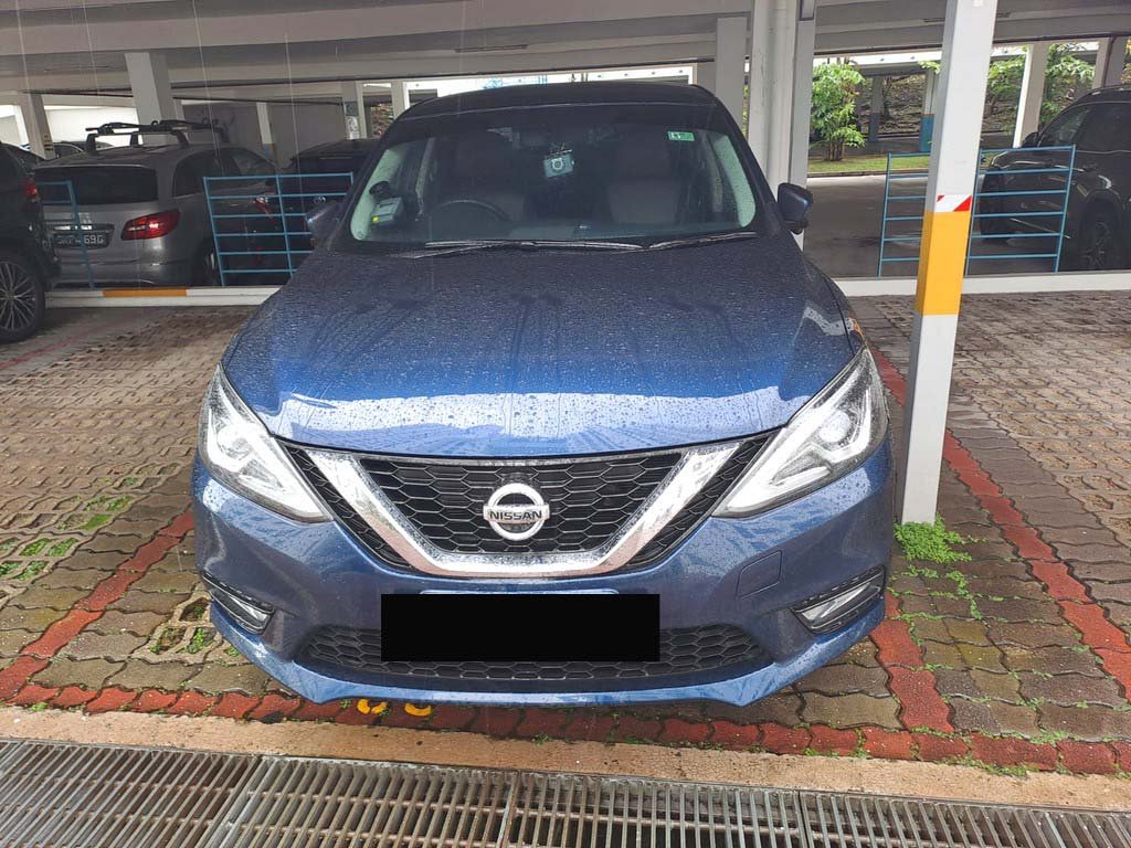 Nissan Sylphy 1.6 CVT
