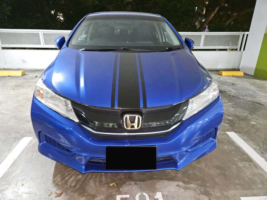 Honda Grace 1.5DX A (Hybrid)