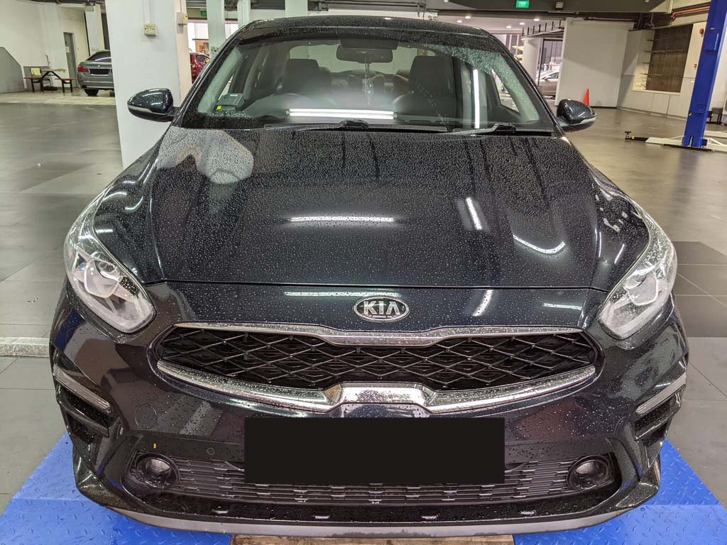 Kia Cerato 1.6 (A) Sx