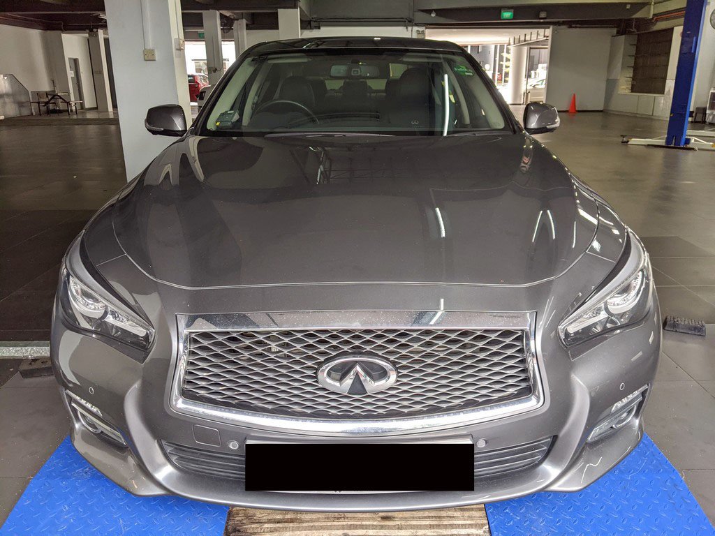 Infiniti Q50 2.0t Premium A/t
