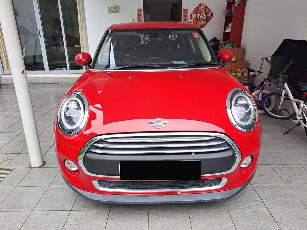 Mini One 5DR HB (LCI)