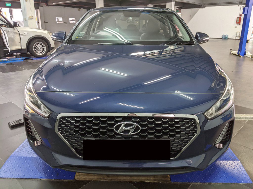 Hyundai I30 Pde 1.4 T Gdi Dct