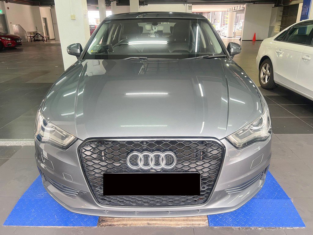 Audi A3 Sedan 1.4 Tfsi (attraction)