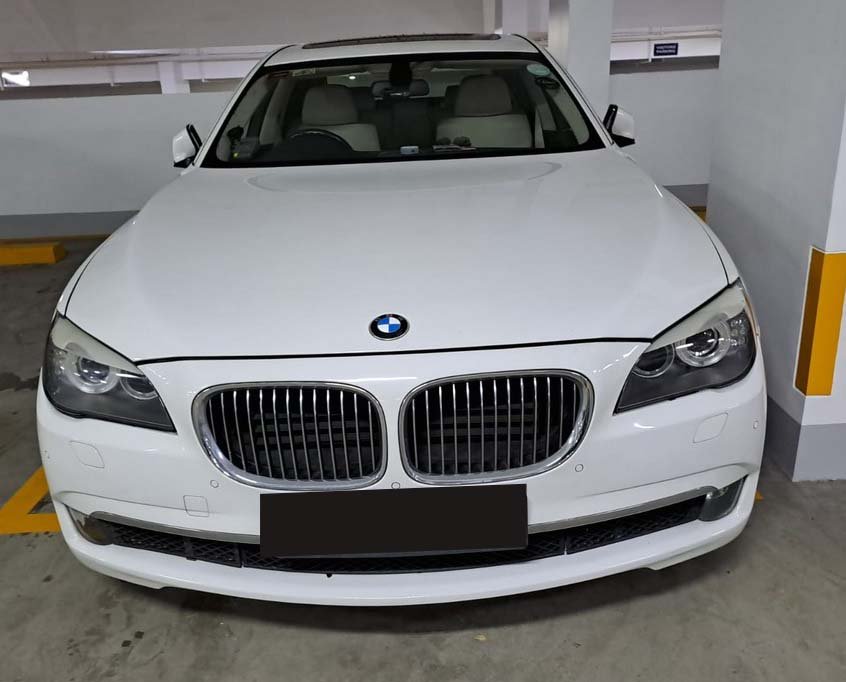 BMW 740LI 3.0L AT (COE Till 08/2030)