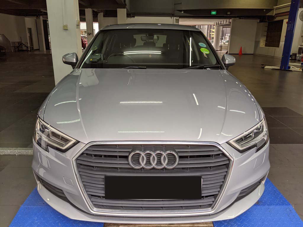 Audi A3 Sportback 1.0 Tfsi S Tronic (Led)