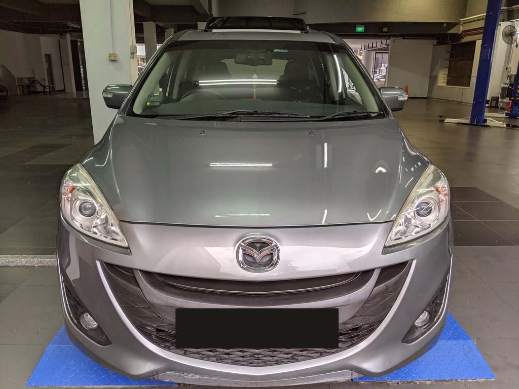 Mazda 5 Wagon 2.0 AT EU6