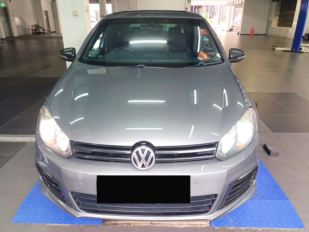Volkswagen Golf GTI 2.0L At 5dr (COE Till 09/2031)