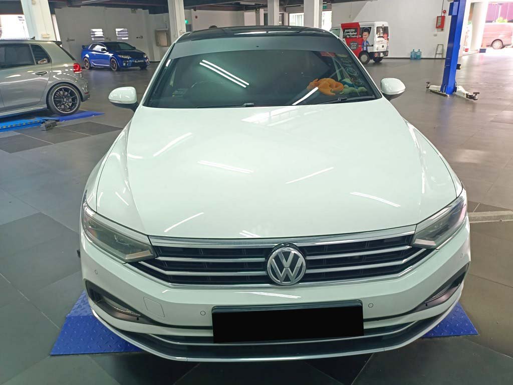 Volkswagen Passat 2.0 TSI GT Sunroof