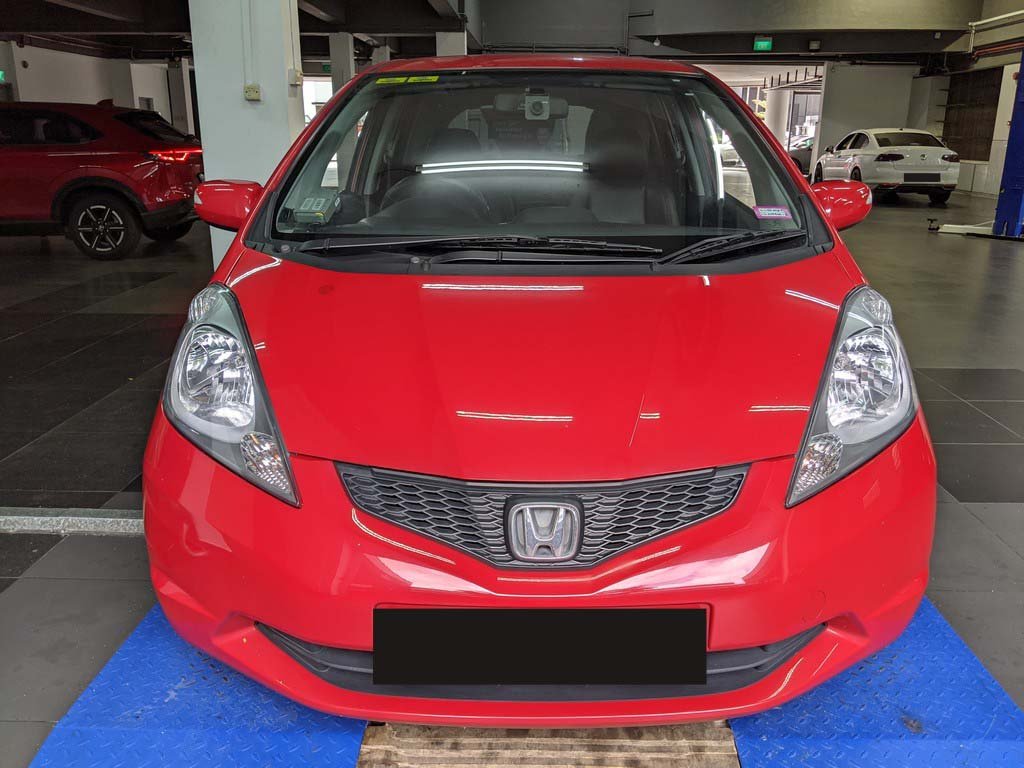 Honda Fit 1.3G A (COE Till 12/2028)