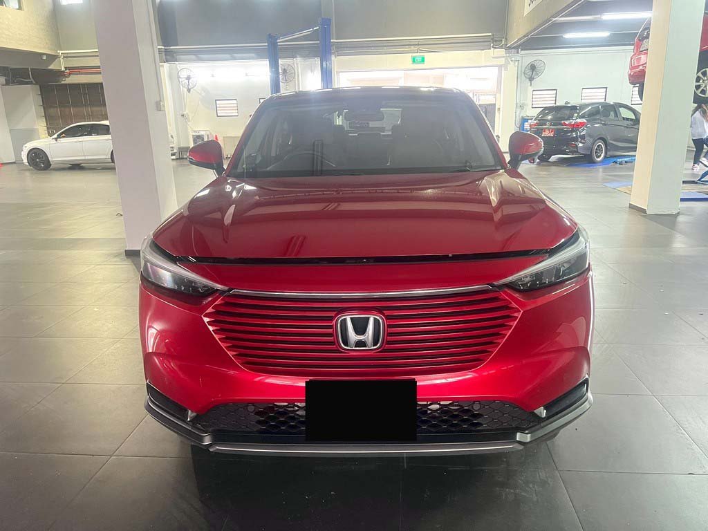 Honda Vezel 1.5G CVT