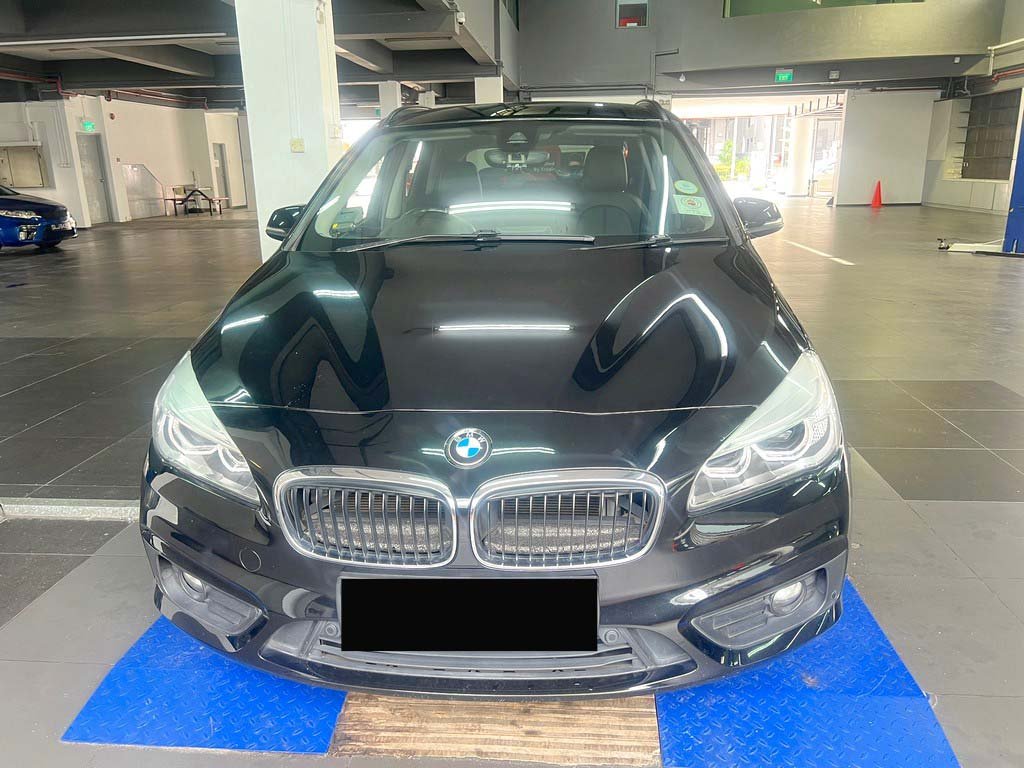 BMW 216D Active Tourer