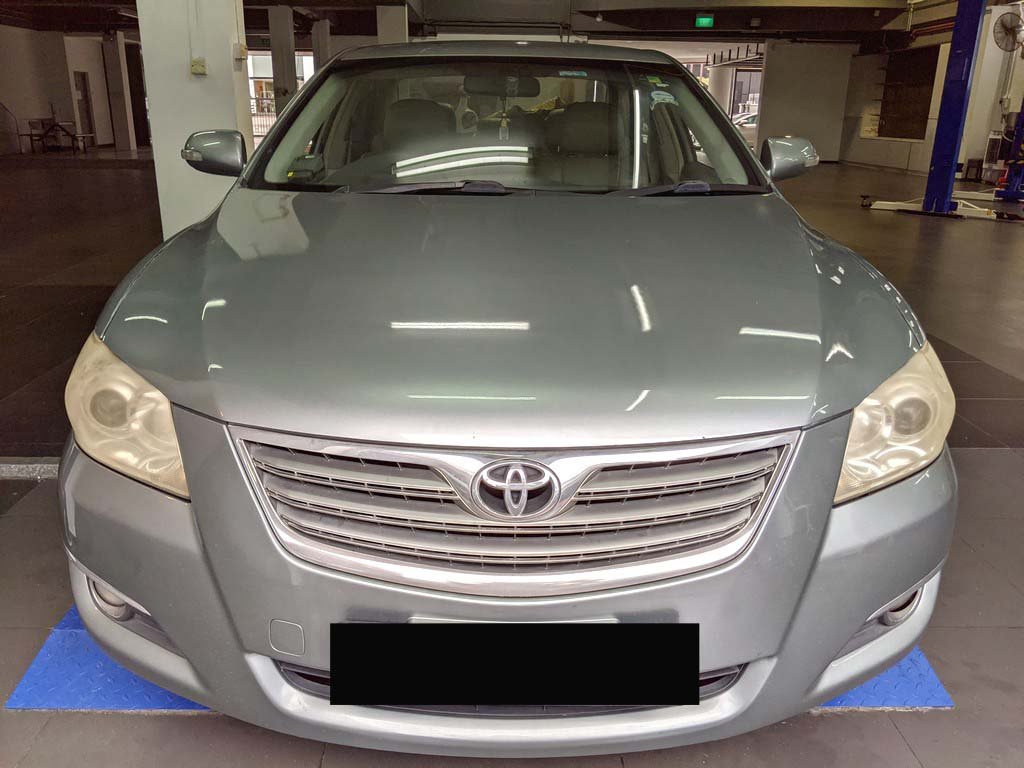 Toyota Camry 2.0 Auto (COE Till 03/2024)