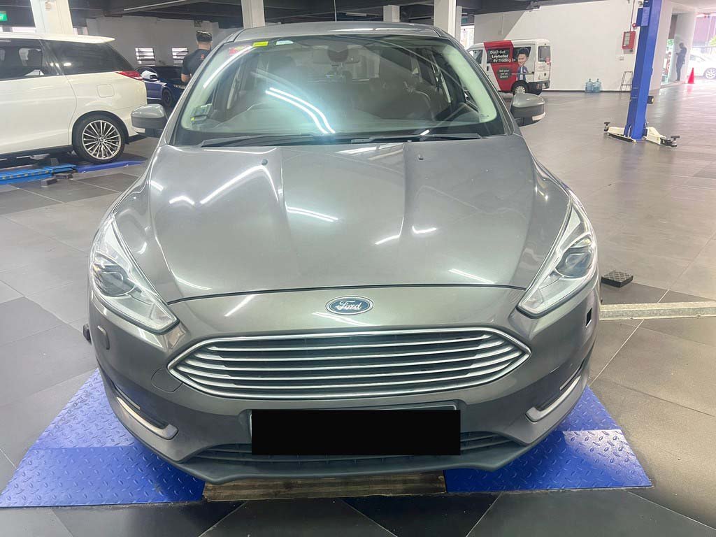 Ford Focus Titanium 1.0 GTDI 5dr