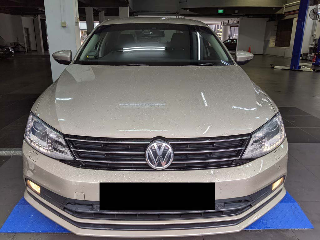 Volkswagen Jetta GP 1.4 Tsi 90 AT