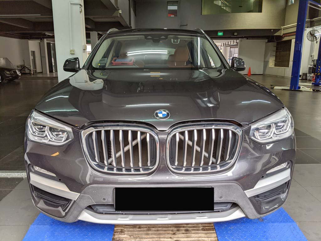 BMW X3 SDrive20I